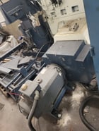 68" Olympia #V60L, CNC vertical turret lathe, Fanuc 180i-T, 30 ATC, Movable column, 66" table, 1999 - Image 9
