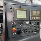 Nakamura #SC-250, 2-Axis CNC lathe, Fanuc controls, 22" swing, 28.09" cc, 2" bar, tailstock, very good - Image 3