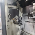 Nakamura #SC-250, 2-Axis CNC lathe, Fanuc controls, 22" swing, 28.09" cc, 2" bar, tailstock, very good - Image 4