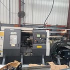 Nakamura #SC-250, 2-Axis CNC lathe, Fanuc controls, 22" swing, 28.09" cc, 2" bar, tailstock, very good - Image 6