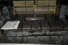 100 Ton, Minster #P2-100-48, straight side double crank press, 5" stroke, 18" Shut Height, 4" adj., 50-100 - Image 3