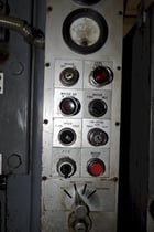 100 Ton, Minster #P2-100-48, straight side double crank press, 5" stroke, 18" Shut Height, 4" adj., 50-100 - Image 4