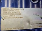 Sepro #CMX1500, pump & 20 HP motor & gear reducer, new surplus, 2022 - Image 3