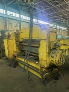 .187" x 60" Wysong, hi-speed shear, 67" blade width, 62" blade passline, air clutch & brake, 30 HP - Image 2