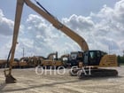 Caterpillar 326 SLR, Crawler Excavator, 1070 hours, S/N: MFJ10218, 2019 - Image 1