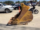 Caterpillar 336 BUCKET 54HD DB, Bucket, S/N: 0X0402444, - Image 2