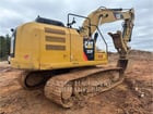 Caterpillar 323FL, Crawler Excavator, 4688 hours, S/N: XCF00260, 2015 - Image 3
