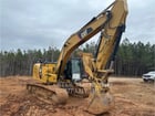 Caterpillar 323FL, Crawler Excavator, 4688 hours, S/N: XCF00260, 2015 - Image 4