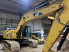 Caterpillar 349FL, Crawler Excavator, 13126 hours, S/N: BZ200313, 2015 - Image 2