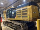 Caterpillar 349FL, Crawler Excavator, 13126 hours, S/N: BZ200313, 2015 - Image 4