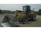 Cat 972K, Wheel Loader, 16051 hours, S/N: Z4W00485, 2014 - Image 1