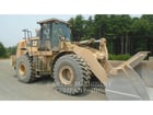 Cat 972K, Wheel Loader, 16051 hours, S/N: Z4W00485, 2014 - Image 4