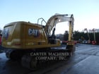 Cat 320-07, Lift Scissor, 2347 hours, S/N: MYK00414, 2021 - Image 3
