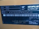 Cat 320-07, Lift Scissor, 2347 hours, S/N: MYK00414, 2021 - Image 6