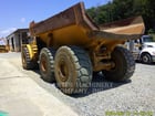 Caterpillar 740, Articulated Truck, 17408 hours, S/N: 0AXM00779, 2003 - Image 4