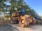 Caterpillar 826K, Compactor, 9500 hours, S/N: 23206313, 2018 - Image 2