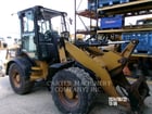 Cat 908H2, Wheel Loader, 11515 hours, S/N: JRD02942, 2017 - Image 1