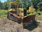 Caterpillar D5HIIXL, Crawler Dozer, 9184 hours, S/N: 8RJ04446, 1994 - Image 1