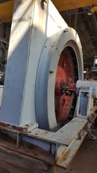 1250 HP 200 RPM General Electric, Frame 6524L, PF1,144a Stator, 35a fld, 250 VF, 4160V.(3 available) - Image 4