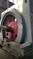1250 HP 200 RPM General Electric, Frame 6524L, PF1,144a Stator, 35a fld, 250 VF, 4160V.(3 available) - Image 5
