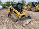 Cat 279D3 C3H2, Skid Steer Loader, 455 hours, S/N: RB906121, 2023 - Image 2