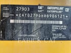 Cat 279D3 C3H2, Skid Steer Loader, 455 hours, S/N: RB906121, 2023 - Image 6