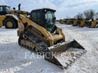 Cat 299D3 OK, Skid Steer Loader, 1227 hours, S/N: DY902721, 2020 - Image 2