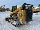 Cat 299D3 OK, Skid Steer Loader, 1227 hours, S/N: DY902721, 2020 - Image 4
