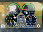 Cat 299D3 OK, Skid Steer Loader, 1227 hours, S/N: DY902721, 2020 - Image 5