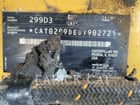 Cat 299D3 OK, Skid Steer Loader, 1227 hours, S/N: DY902721, 2020 - Image 6