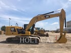 Caterpillar 330GC, Crawler Excavator, 1389 hours, S/N: GDW00251, 2020 - Image 3
