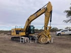 Caterpillar 326 LRF, Crawler Excavator, 2967 hours, S/N: MFJ20132, 2022 - Image 2