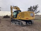 Caterpillar 326 LRF, Crawler Excavator, 2967 hours, S/N: MFJ20132, 2022 - Image 4