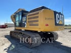 Caterpillar 336FL, Crawler Excavator, 8284 hours, S/N: TZA00211, 2014 - Image 4