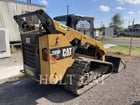 Caterpillar 289D, Track Loader, 1875 hours, S/N: TAW11414, 2018 - Image 4
