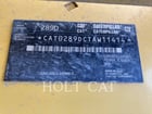 Caterpillar 289D, Track Loader, 1875 hours, S/N: TAW11414, 2018 - Image 5