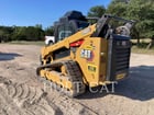 Caterpillar 299D3XE, Track Loader, 134 hours, S/N: B6202652, 2024 - Image 4