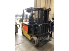 Nissan Kizai BXC80N, Forklift, 2176 hours, S/N: 971612, 2019 - Image 1