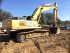 Komatsu PC-400LC-7, Crawler Excavator, 20579 hours, S/N: 50460, 2006 - Image 3