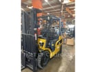Caterpillar Mitsubishi GP25N5-LE, Forklift, 5939 hours, S/N: AT35A10089, 2021 - Image 2