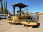 Caterpillar CB-634D, Twin Drum Roller, 721 hours, S/N: CDF00294, 2002 - Image 2