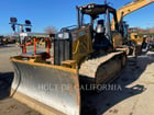 Caterpillar D3, Crawler Dozer, 1178 hours, S/N: XKW00404, 2021 - Image 1