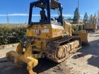 Caterpillar D3, Crawler Dozer, 1178 hours, S/N: XKW00404, 2021 - Image 3