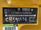 Caterpillar D3, Crawler Dozer, 1178 hours, S/N: XKW00404, 2021 - Image 6