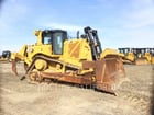 Caterpillar D8T, Crawler Dozer, 3035 hours, S/N: AW401121, 2020 - Image 2