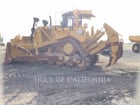 Caterpillar D8T, Crawler Dozer, 3035 hours, S/N: AW401121, 2020 - Image 3