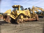 Caterpillar D8T, Crawler Dozer, 3035 hours, S/N: AW401121, 2020 - Image 4