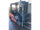 Linde H25T, Forklift, 2058 hours, S/N: H21202Y07342, 2022 - Image 2