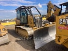 Caterpillar D3, Crawler Dozer, 605 hours, S/N: XKW00214, 2021 - Image 2