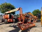 Jlg Industries, Inc. BOOM Z80, Articulated Boom Lift, 2934 hours, S/N: 0300172067, 2013 - Image 2